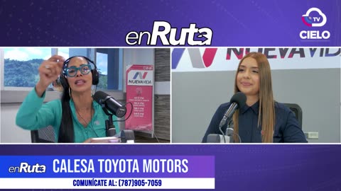 Calesa Toyota