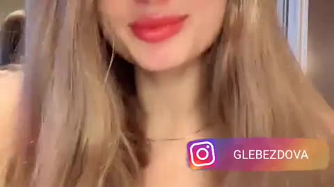 Super hot russian girl (anastasia) live on bigo in naked sexy clothes.