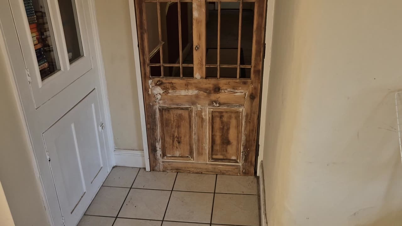 Finished sanding