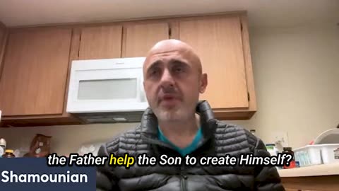 Jehovah's Witness ACCIDENTLY PROVES Jesus is Jehovah GOD | Shamounian