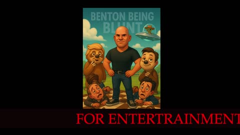 Benton Being Blunt "Damn Dams - Volume 2"