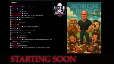 Benton Being Blunt "Damn Dams - Volume 2"