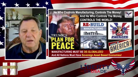 His Glory - Liberty Crusade with Larry Ballard Episode 25 - 5-1-25 Tipping Point