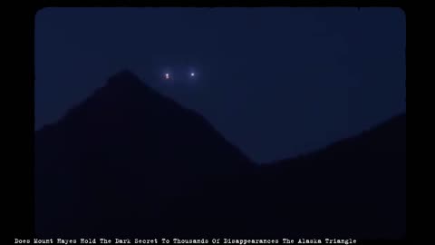 The Alaska Triangle – Top 10 Mysteries