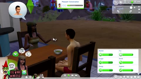 Sims 4 Playthrough Part 13 Joe Winko