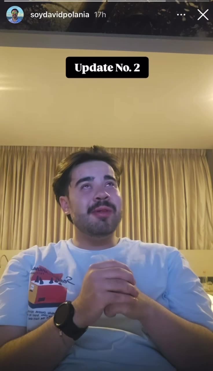 Hijo de La Gorda Fabiola está atrapado en Israel en medio de conflicto con Irán