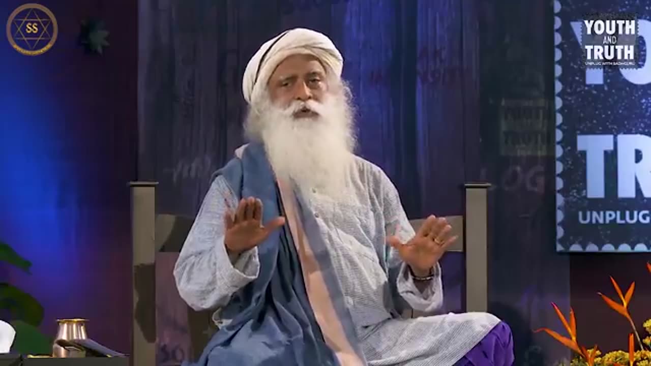 "Sadhguru Reveals: Change Your Eating Habits for Sharper Focus & Mental Clarity