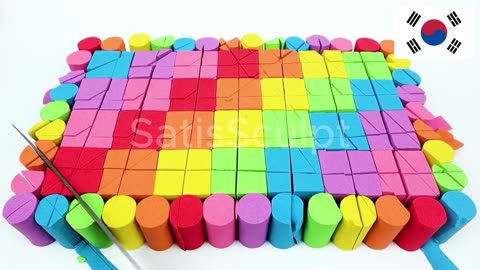 🇰🇷 Tribute to South Korea — Pure 4K Visual ASMR • Calme et Satisfaction