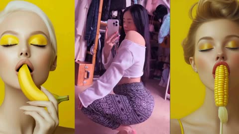 big bank challenge🍩😋🍑