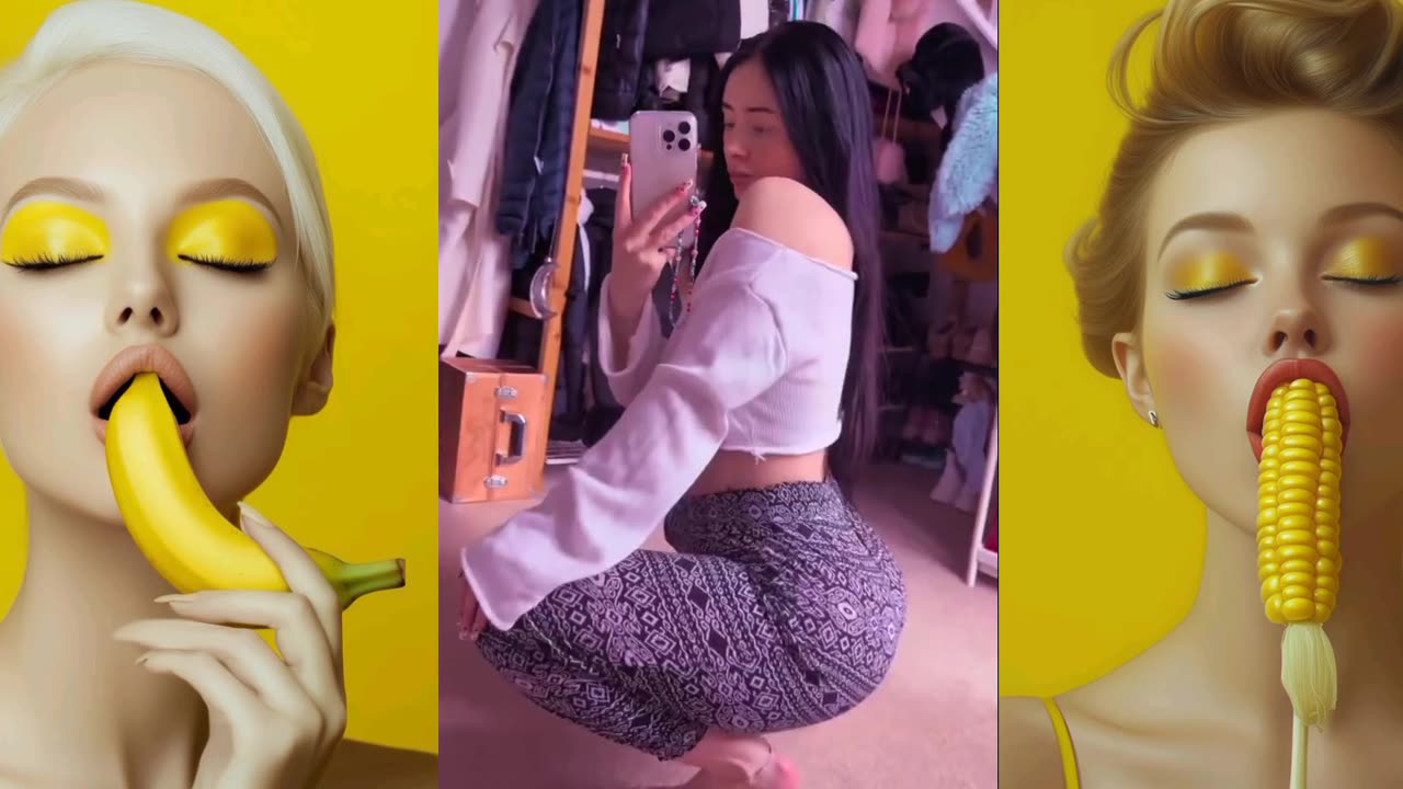 big bank challenge🍩😋🍑