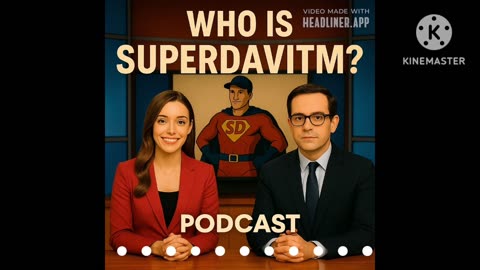 SfN sobre "superdavitm como agente especial cultural"