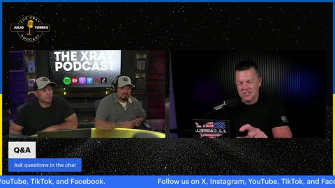 The Xray Podcast Live Stream