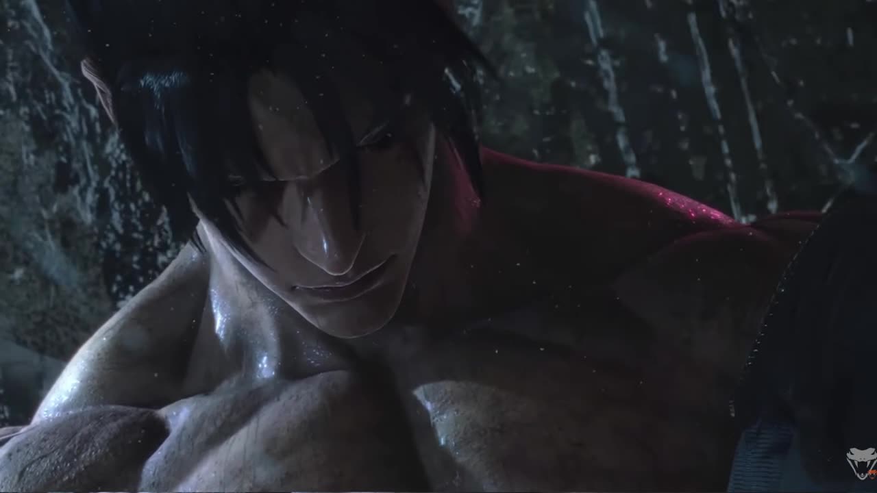 Jin vs Kazuya Final Boss