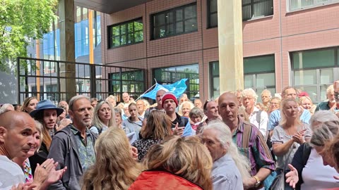 Free Arno van Kessel 09/12