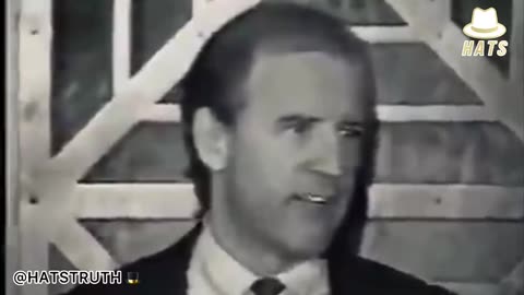 Joe Biden drops out of Presidential Race 1987- 1988…because of plagiarism