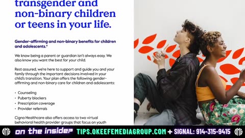 Walt Disney Puberty Blockers