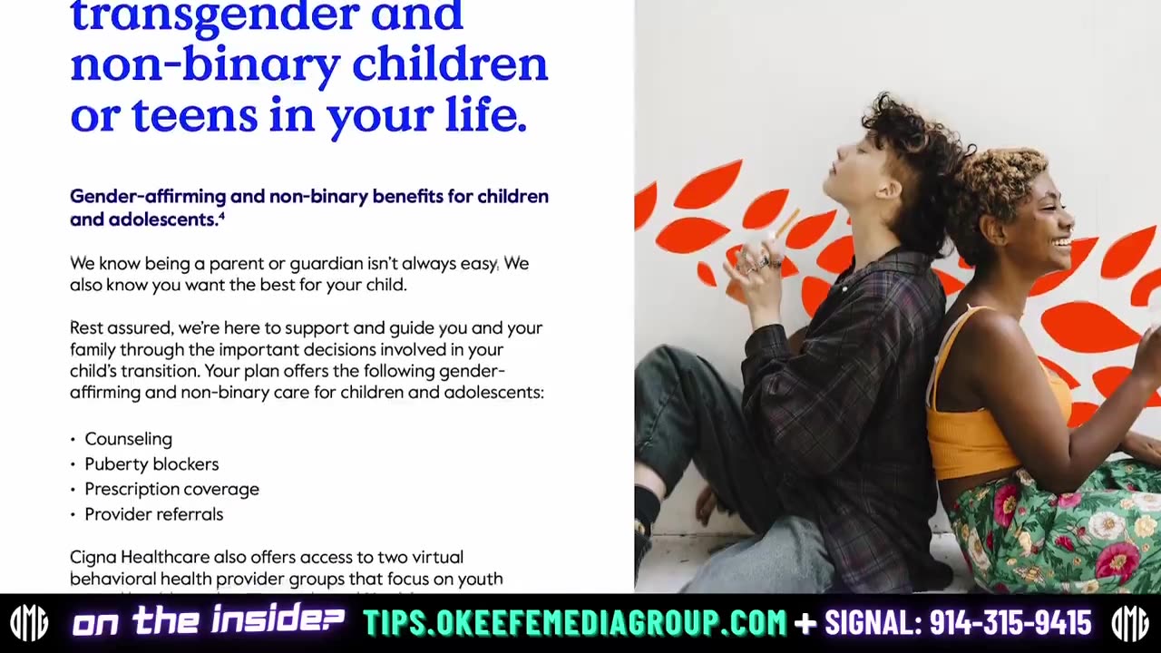 Walt Disney Puberty Blockers