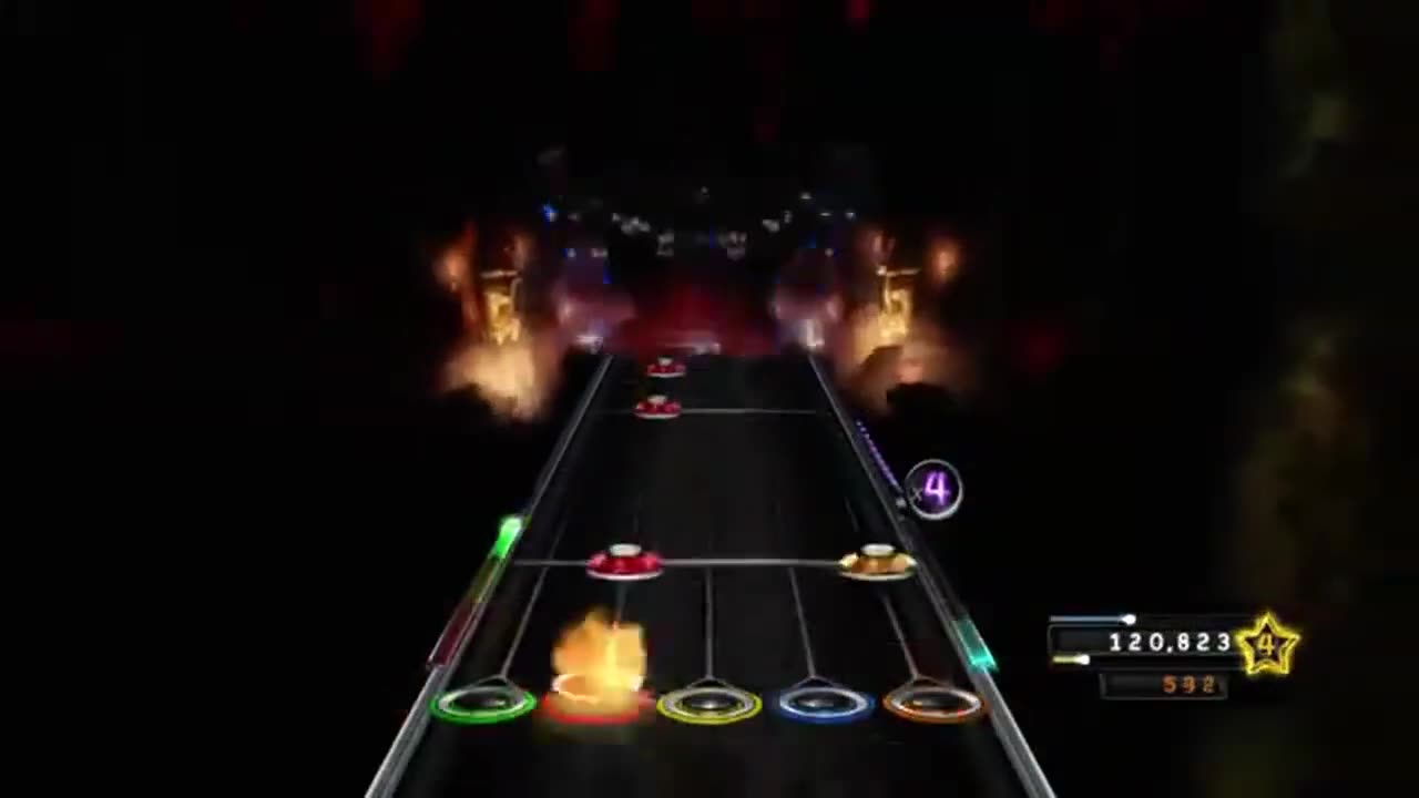BLOODLINES BY DETHKLOK - GUITAR HERO 6