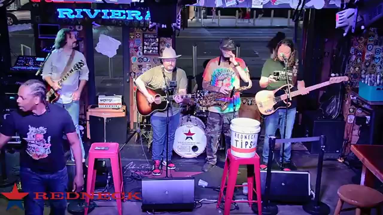 JULY 13 2025 LIVE AT REDNECK RIVIERA BAR PART 3