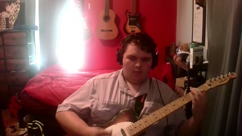 Oingo Boingo - Nothing Bad Ever Happens to Me (Electric Gutiar playthrough)