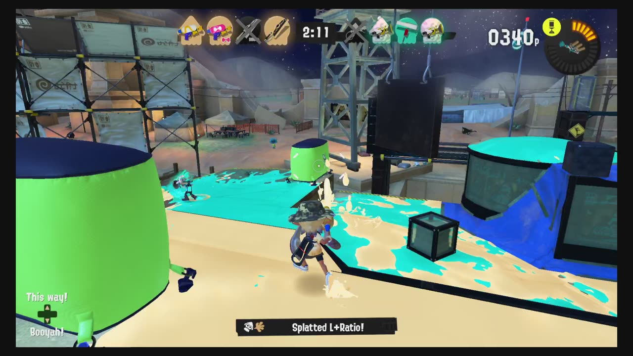 Splatoon3 Turf War406