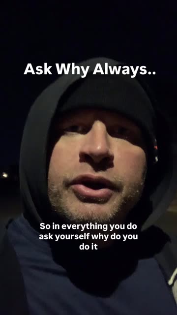 Always Ask Why!!