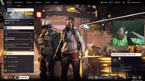 ARC RAIDERS IS MID~!