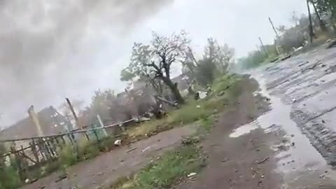 💥⚔️ Ukraine Russia War | Ukrainian Troops Near Kostyantynivka Evade Russian Aerial Bomb | RCF