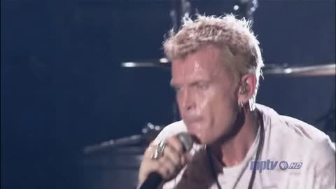 Billy Idol - White Wedding = Soundstage 2009