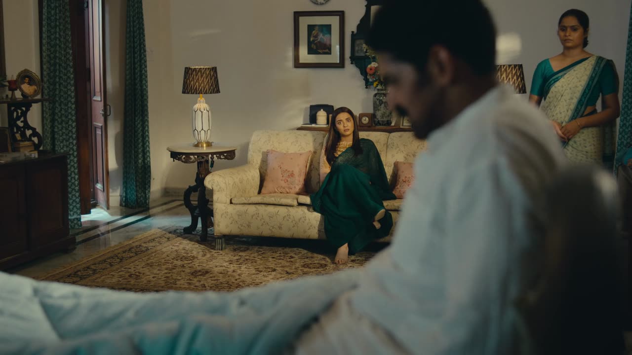 Mandala Murders S01 (2025)