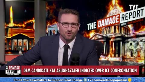 Trump DOJ's Indictment Plan BLOWS UP As Dem Candidate Exposes ICE Protest Truth