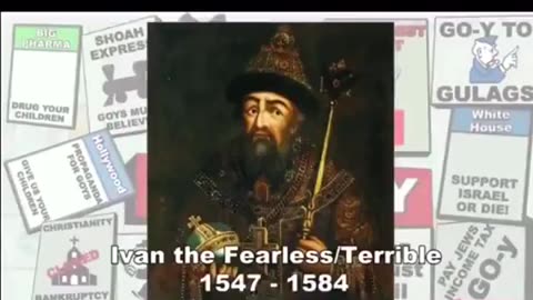 Ivan the Terrible