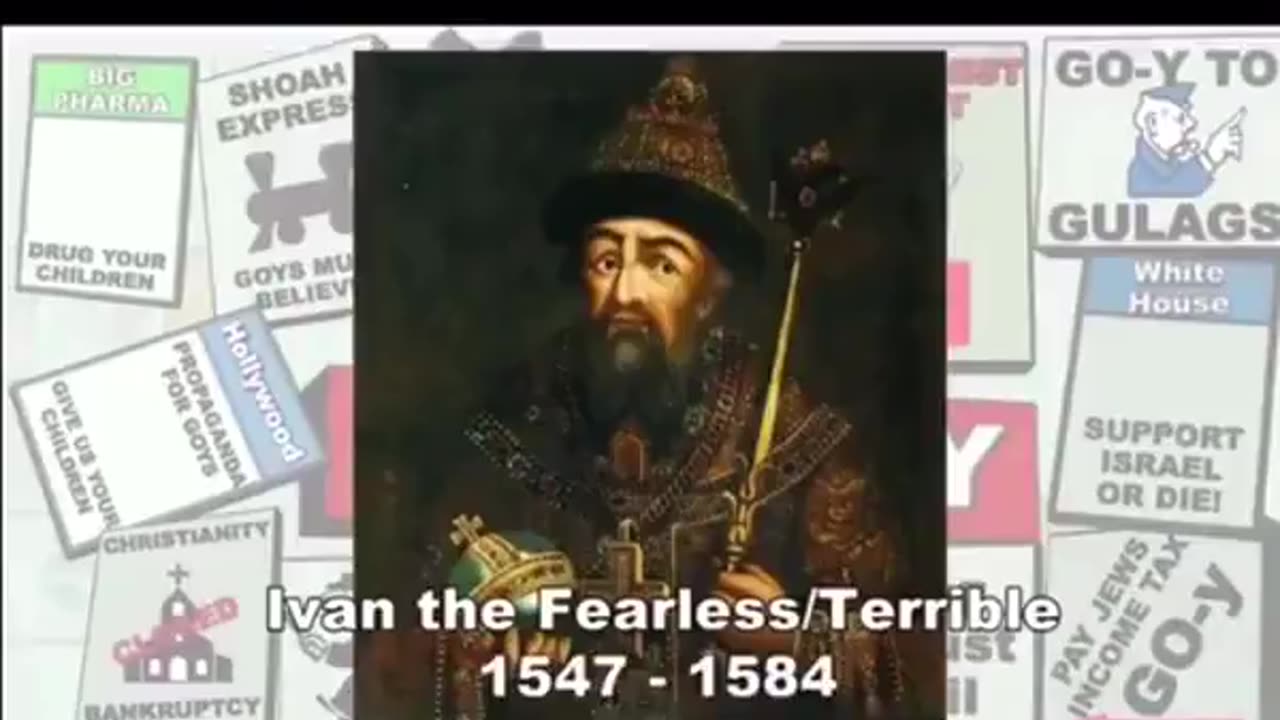 Ivan the Terrible