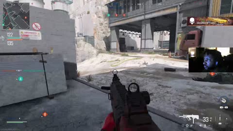 *THROWBACK* First Game Of The Day DNA Bomb (RAM - 9) | Modern Warfare III