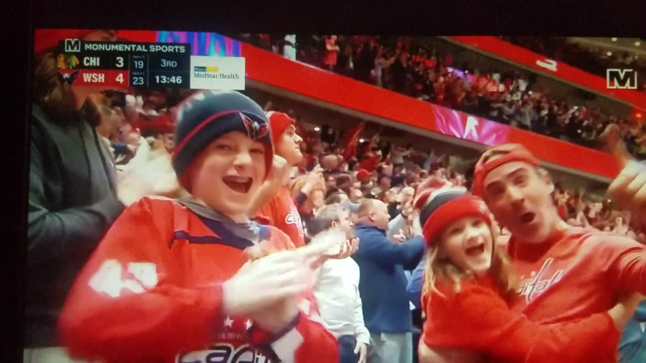 Alex Ovechkin Now Is Tied With Wayne Gretzky 894