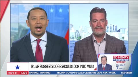 Joining Saturday Report to Discuss American Wins in President Trump's Big Beautiful Bill