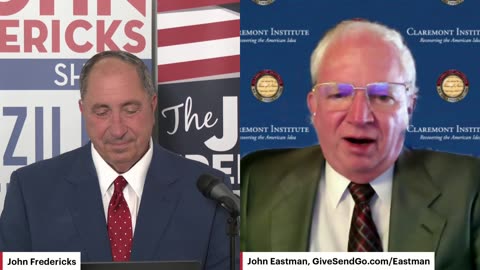 The John Fredericks [Live Radio & TV] June 17, 2025