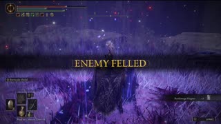 Elden Ring PC | Battlemage Hugues boss fight solo on NG #eldenring #eldenringbosses #eldenringclips