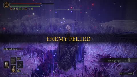 Elden Ring PC | Battlemage Hugues boss fight solo on NG #eldenring #eldenringbosses #eldenringclips