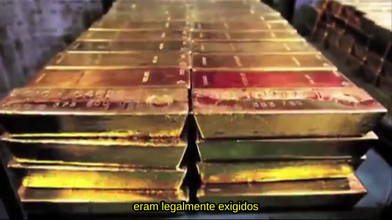 OUTMATRIX - 1 Século de Escravidão: A História do Federal Reserve