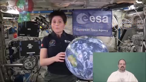 This is how they fake space