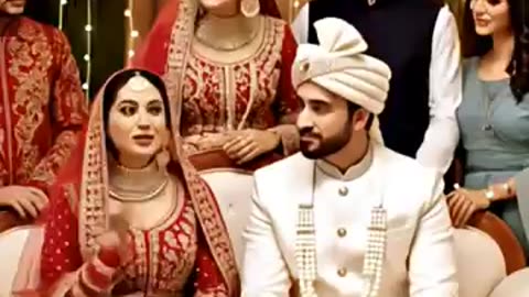 funny 🤣 Ai marriage