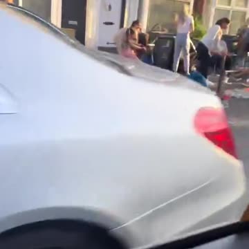 It seems like fourth world, but it's Keir Starmer's England.