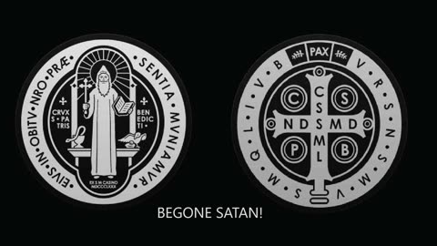 The Saint Benedict Medal