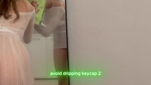 Transparent Cleaning How to Clean Mirrors Streak-Free in 30 Seconds! #NUDE #NAKED