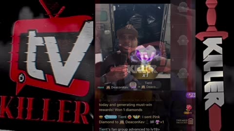 KEVIN JONES GOES OFF ON TOMIKAY FOR CALLING HIS 4 YEAR OLD A BITCH