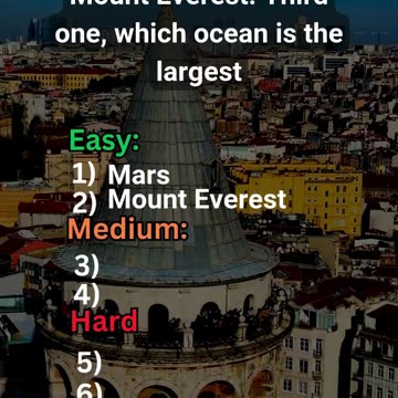 7 General Knowledge Facts You Won't Believe!