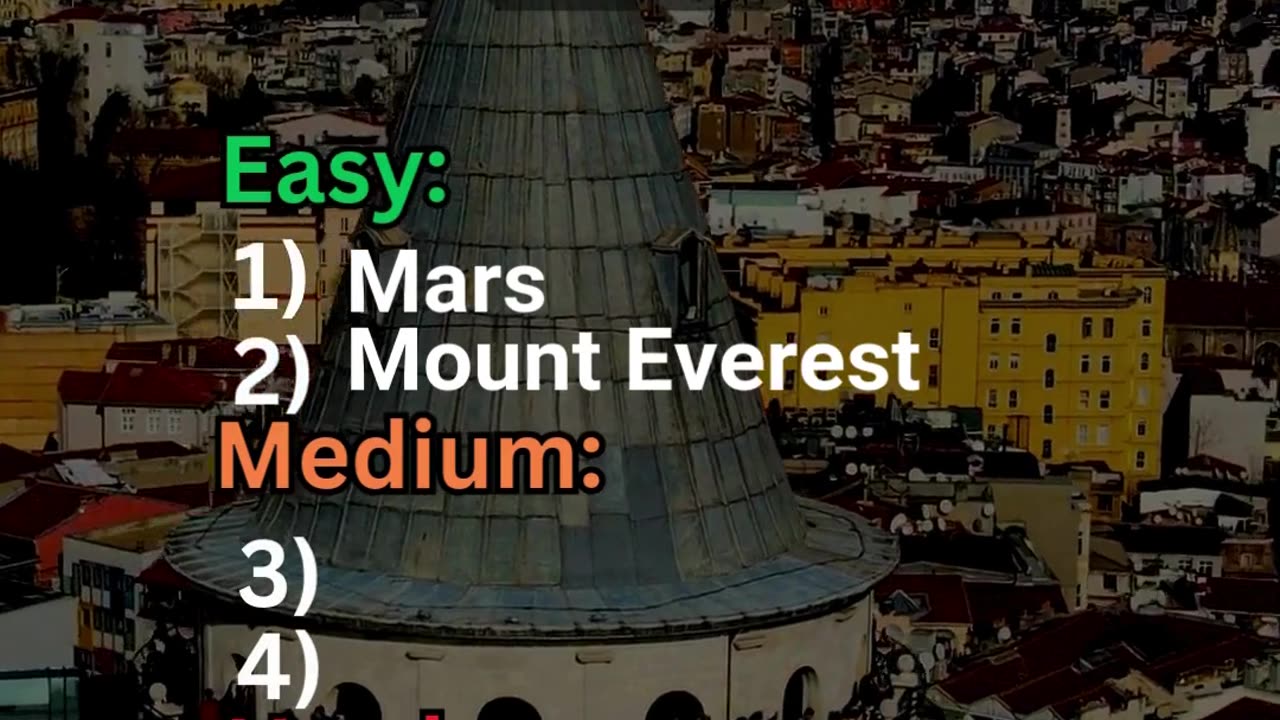 7 General Knowledge Facts You Won't Believe!