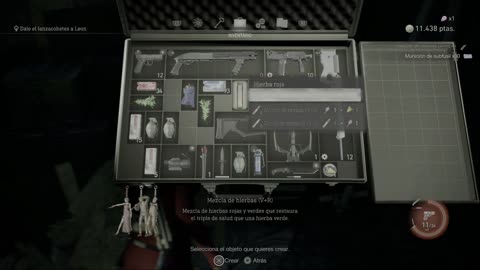 Resident Evil 4 Remake Separate Ways Parte 4 Final