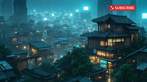 🌙🎶 Lo-Fi Haven – Relaxing Study & Chill Beats | Focus Music